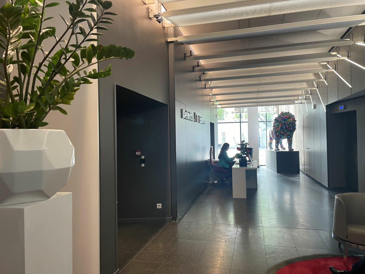 Bureau Lyon 4538m² Location bureau Lyon Rhône OLBUR2315153 5